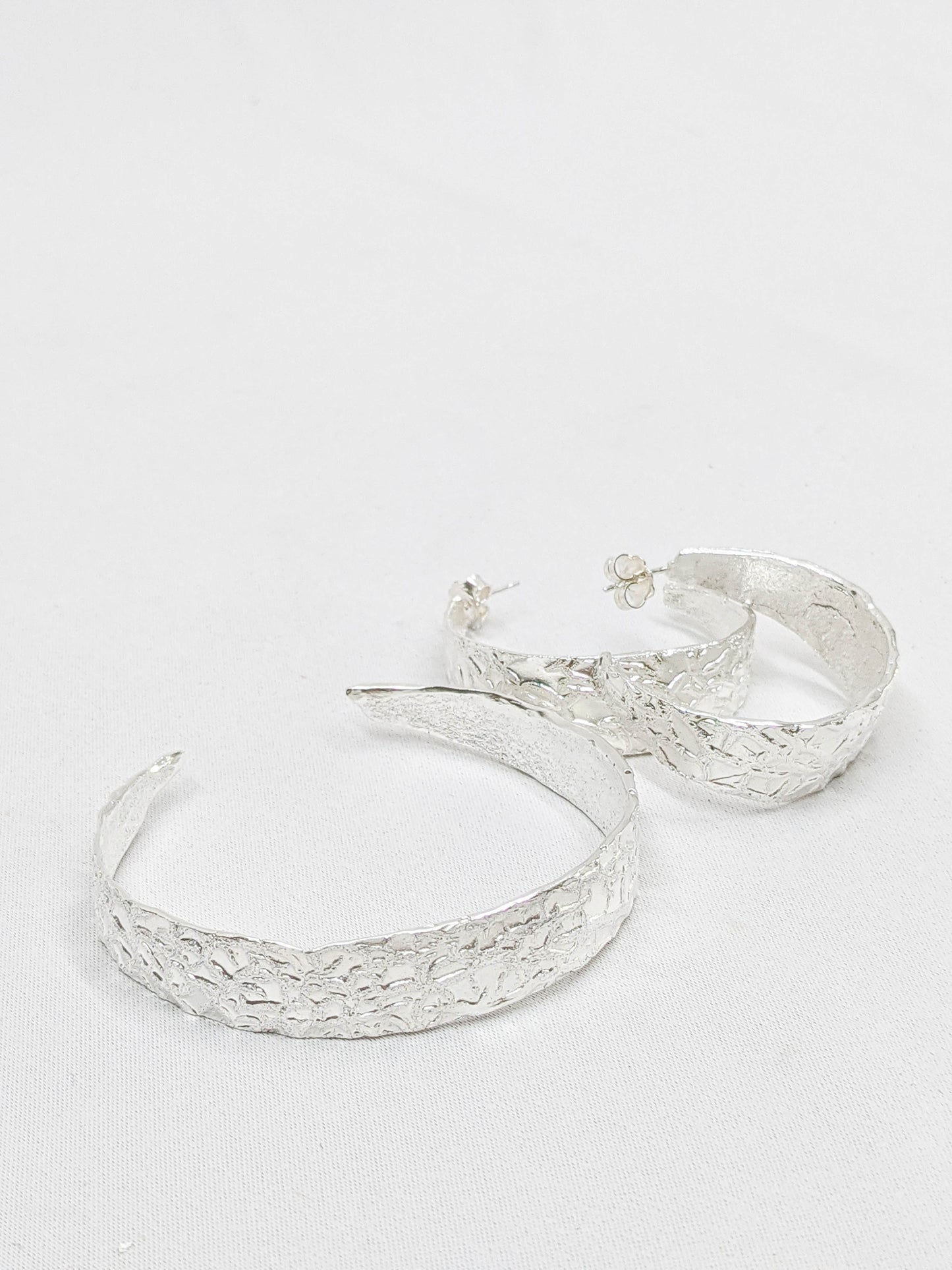 Octi Ransom: Melon Skin Bangle