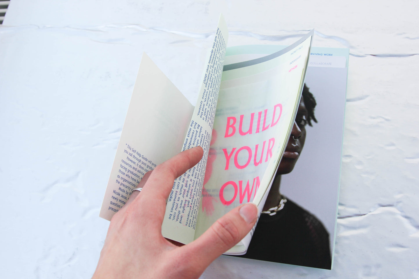 Pixie Tan: The Precariat Self-Help Handbook