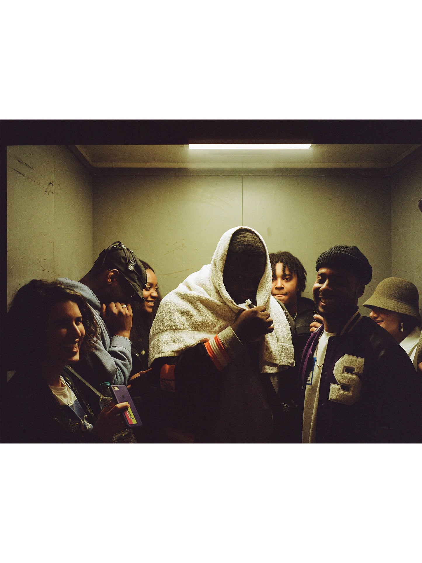 Rémy Bourdeau: Noname, Monte Booker and Friends