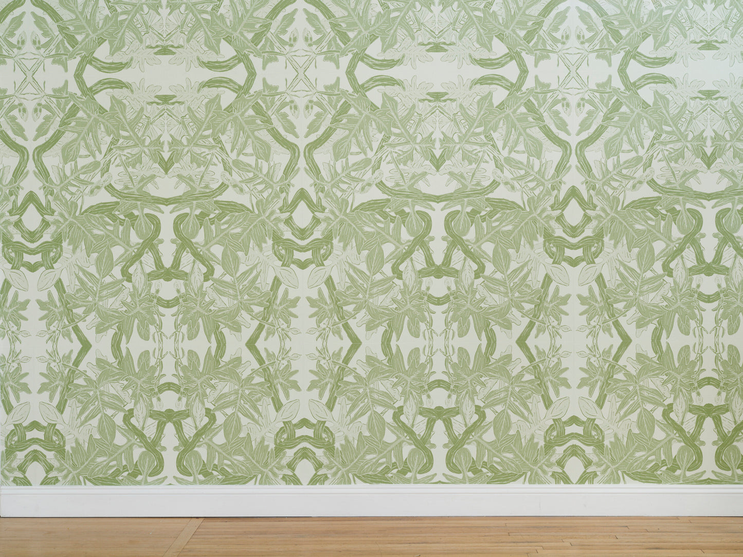 Matthew Beach: William Morris and Roberto Burle Marx on Holiday at Charleston House