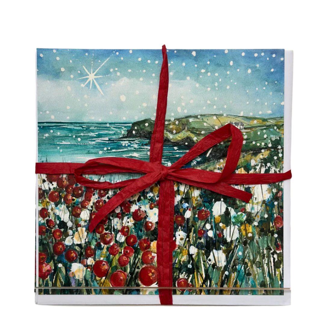 Katie Childs: 'Winter, Doyden' Christmas Cards