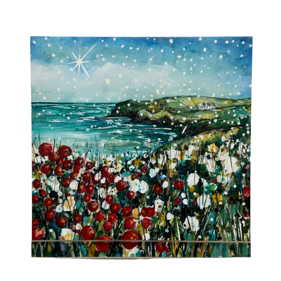 Katie Childs: 'Winter, Doyden' Christmas Cards