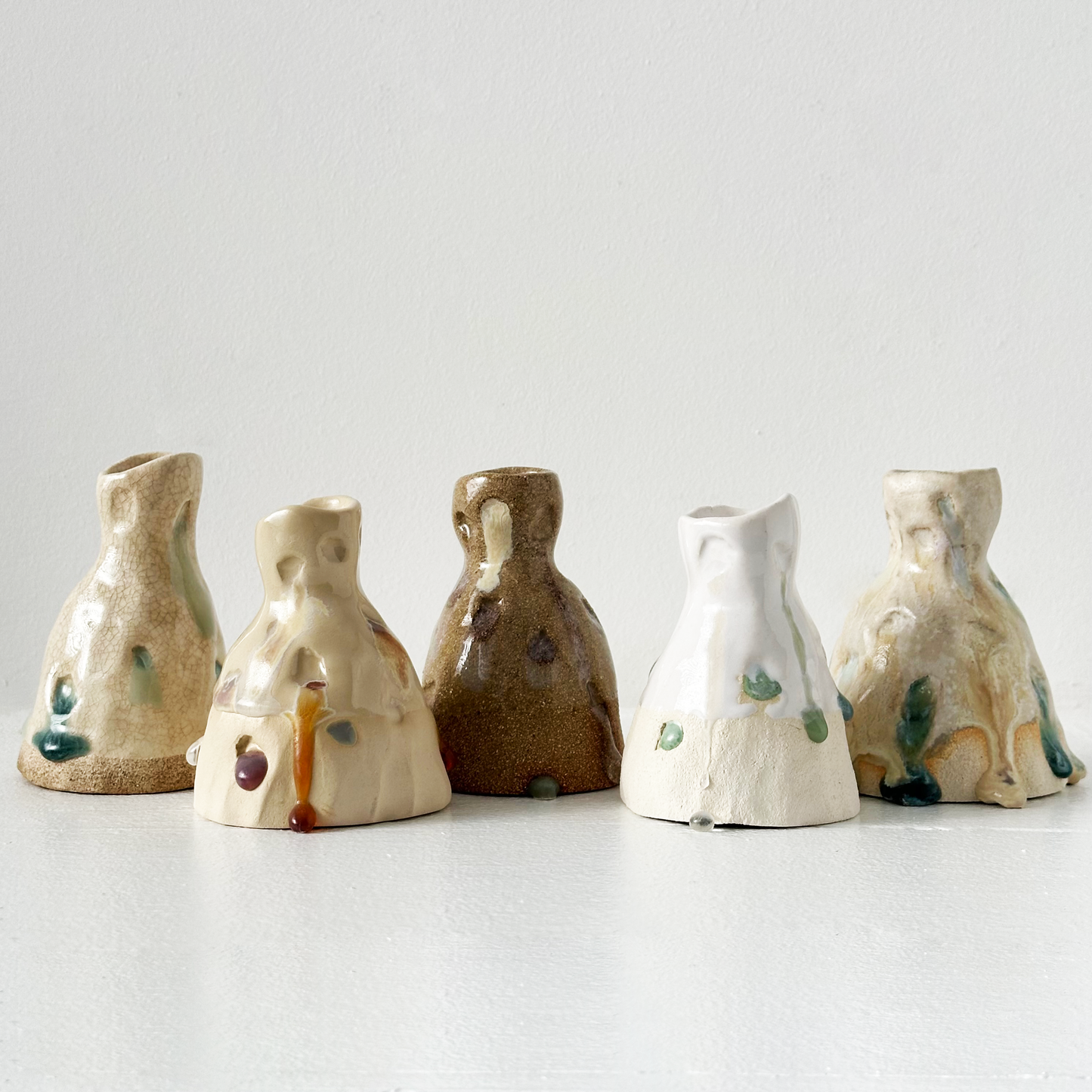 Attua Aparicio: Candle Holders