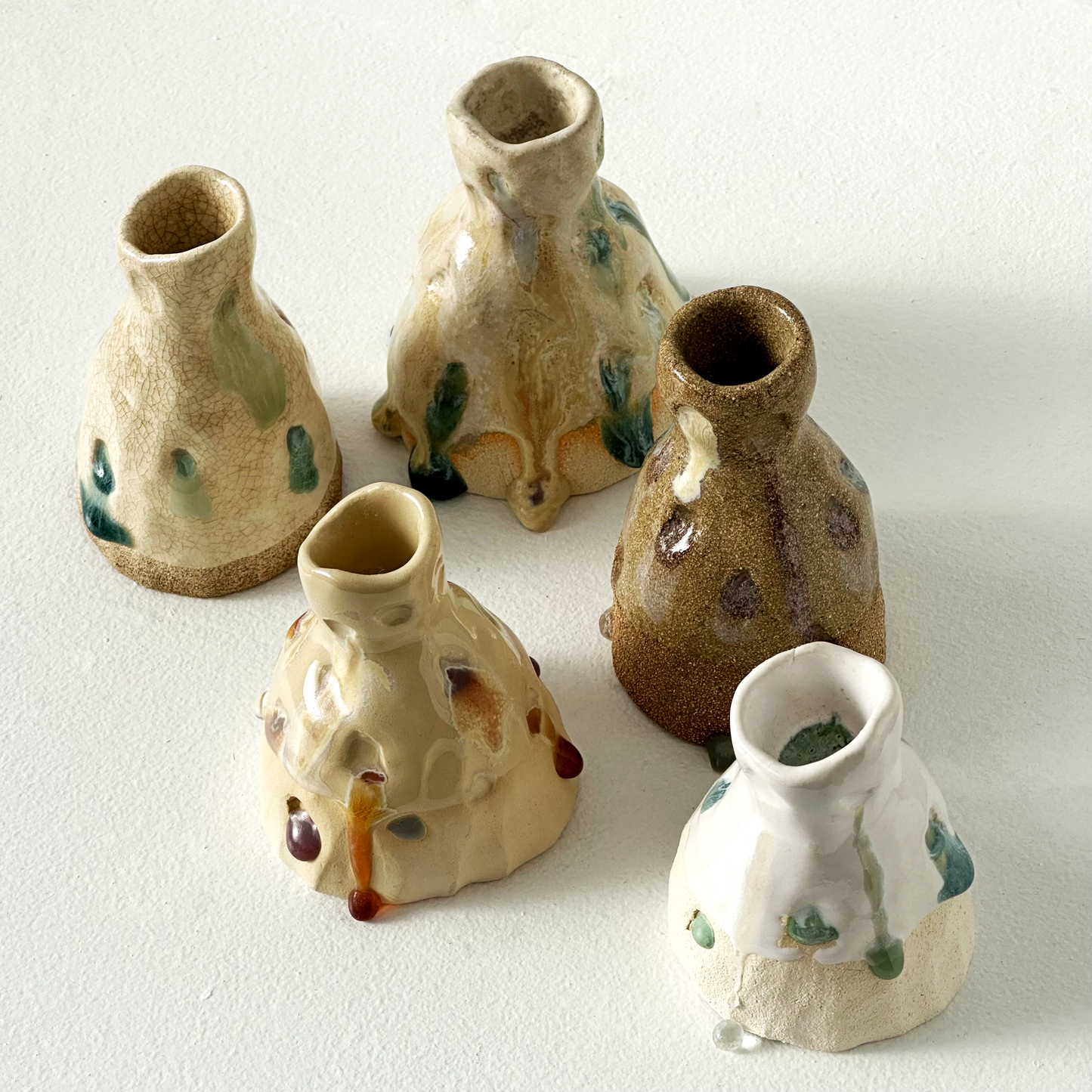Attua Aparicio: Candle Holders