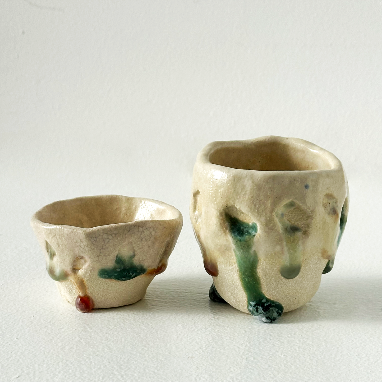 Attua Aparicio: Vessels