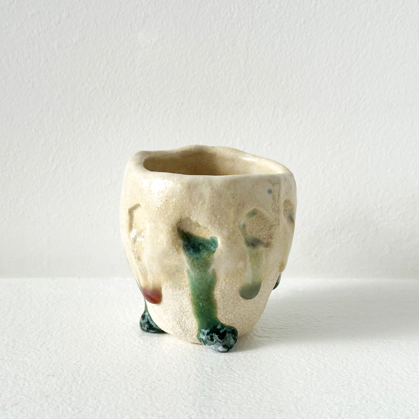 Attua Aparicio: Vessels