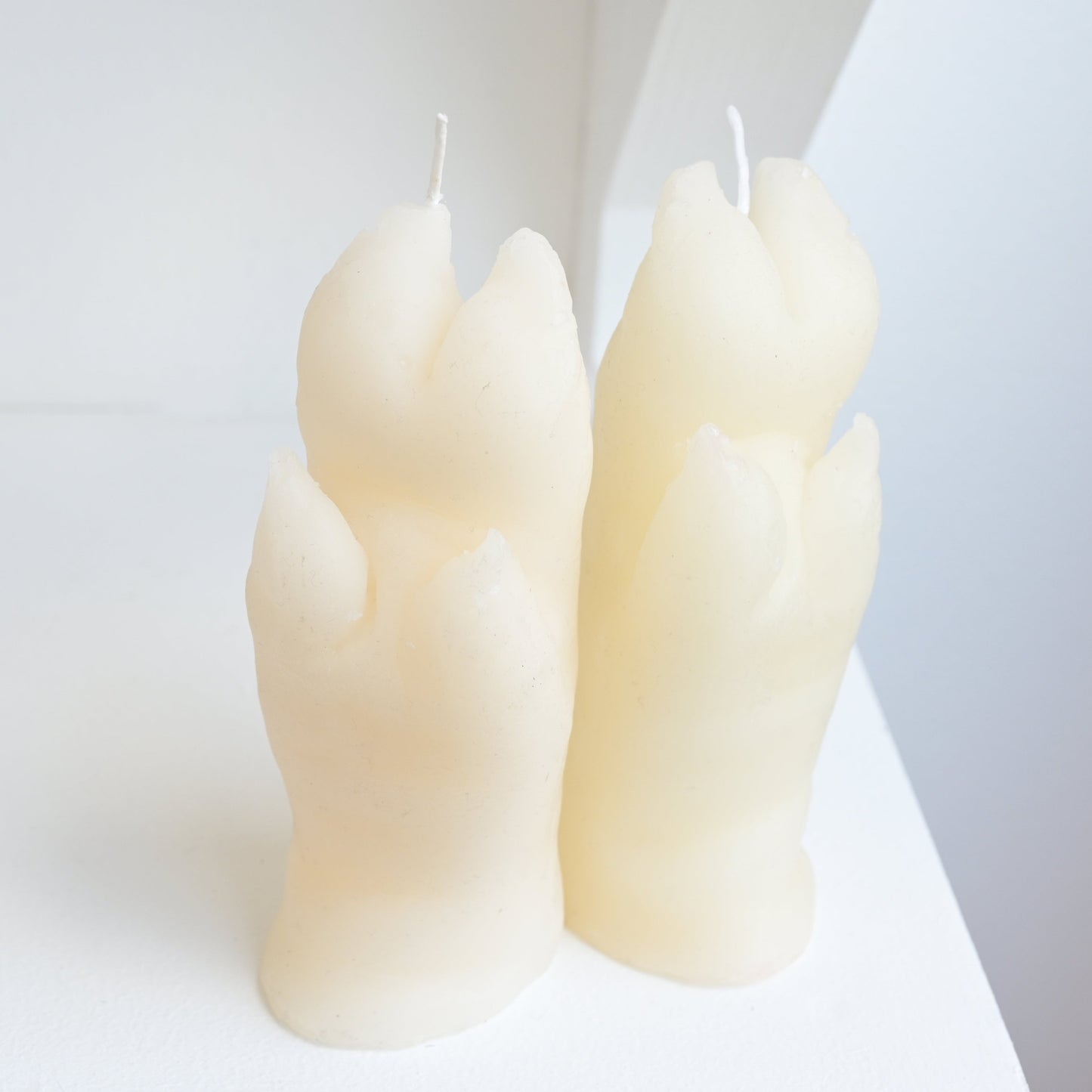 Steph Huang: Porky Pig Candle