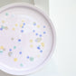 Attua Aparicio: Culture plate Pink