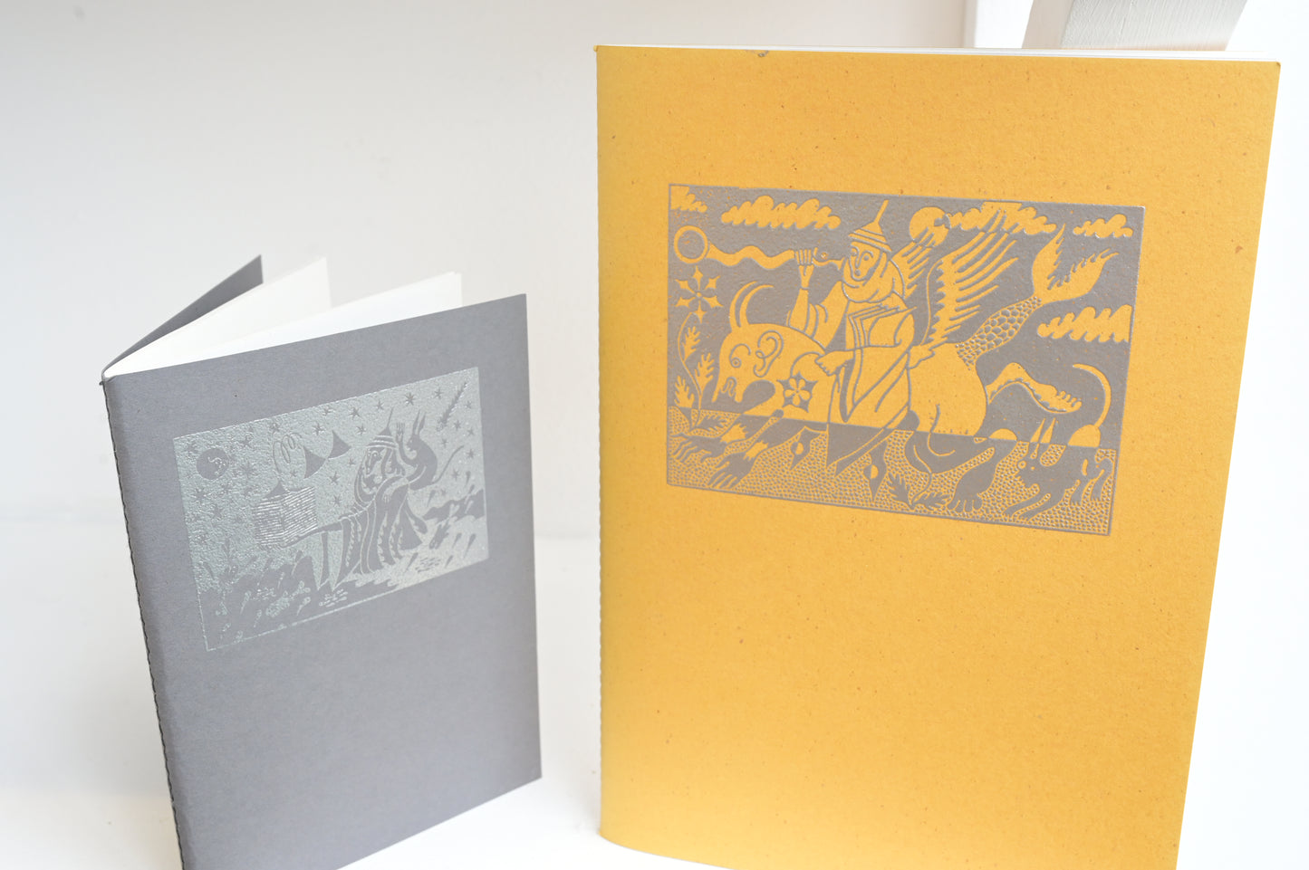 Pagemasters: Notebook