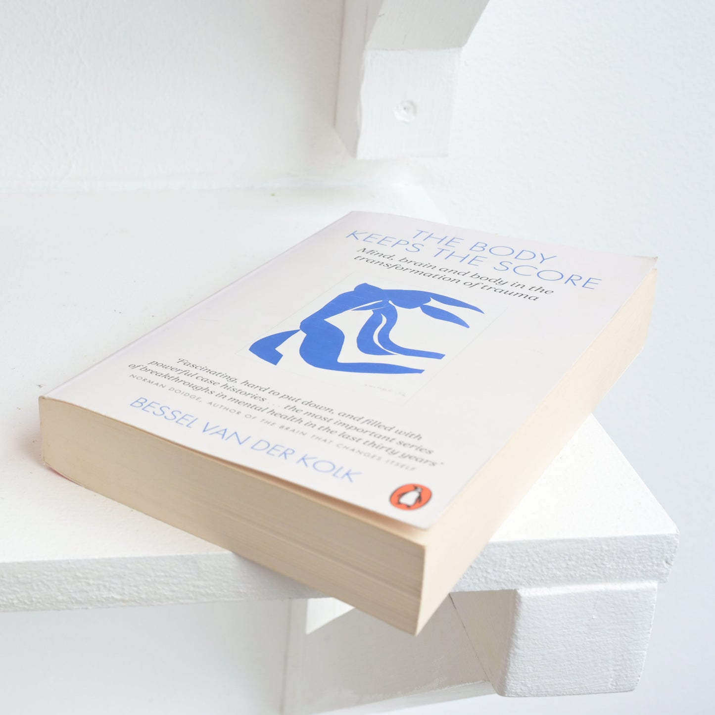 The Body Keeps The Score: Bessel Van Der Kolk
