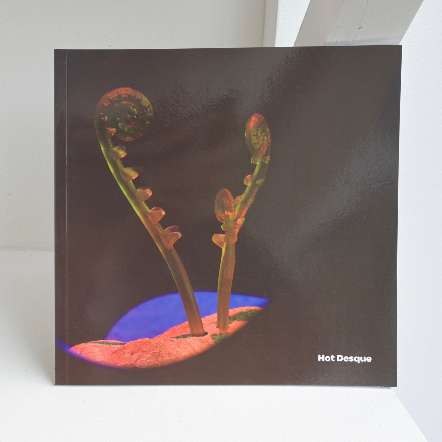 Hot Desque: Terrestrial Act Publication