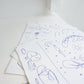 Benjamin Arthur Brown: Daily drawings