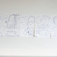 Benjamin Arthur Brown: Daily drawings