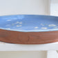 Francesca Anfossi: Handmade slipware terracotta plates