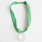 Grace Richardson: Resin Conker necklace