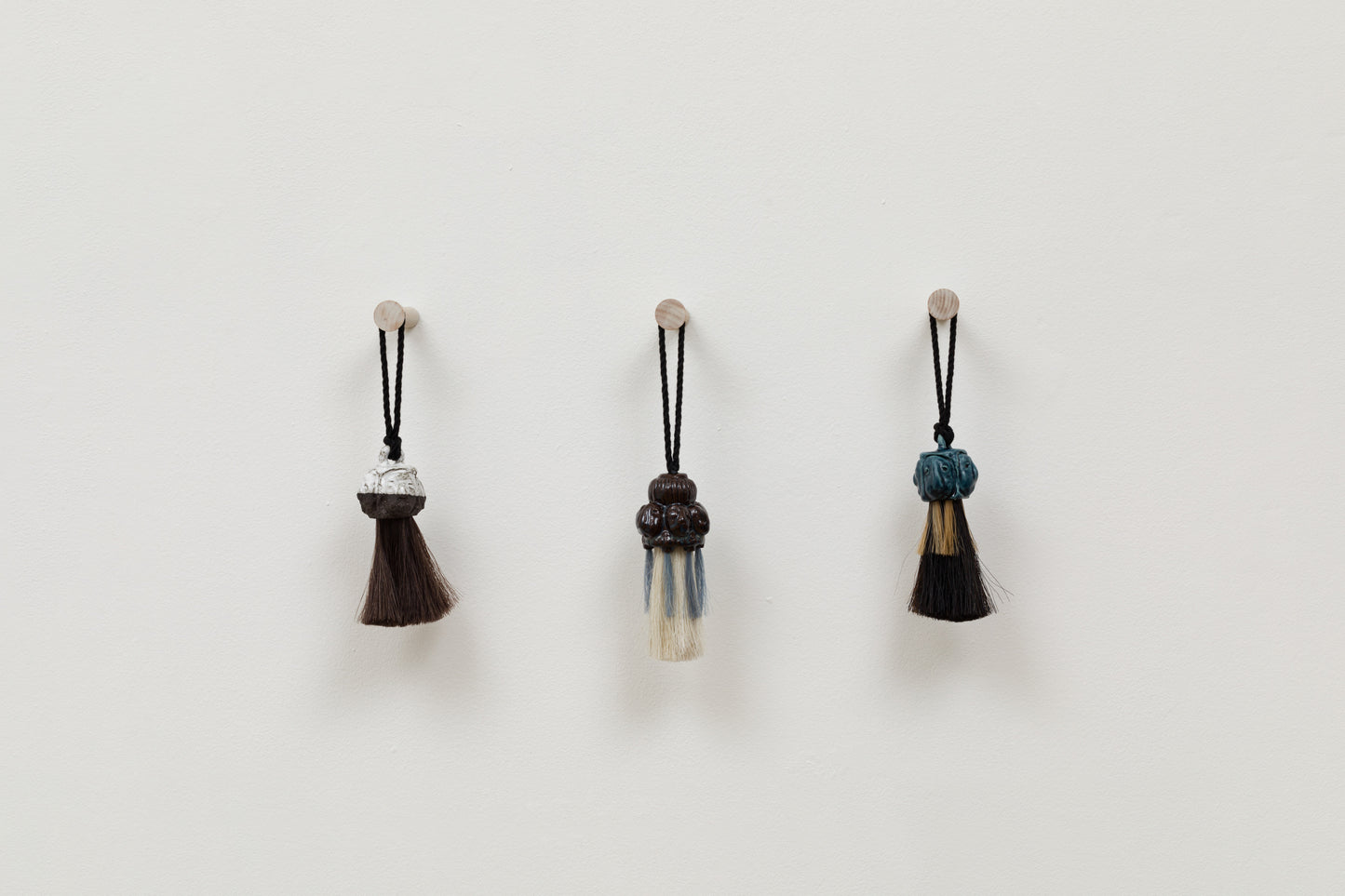 Camilla Bliss: Guardian Tassels
