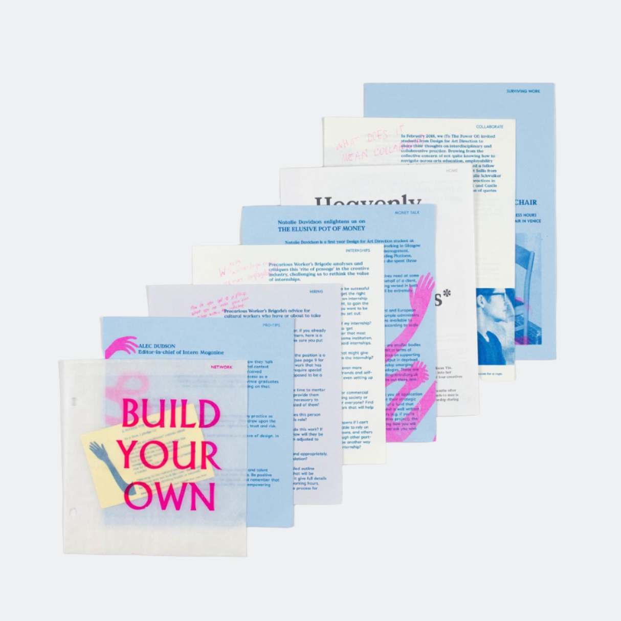 Pixie Tan: The Precariat Self-Help Handbook