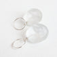 Grace Richardson: Resin Conker Earrings
