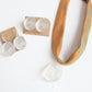 Grace Richardson: Resin Conker Earrings
