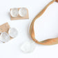 Grace Richardson: Resin Conker necklace