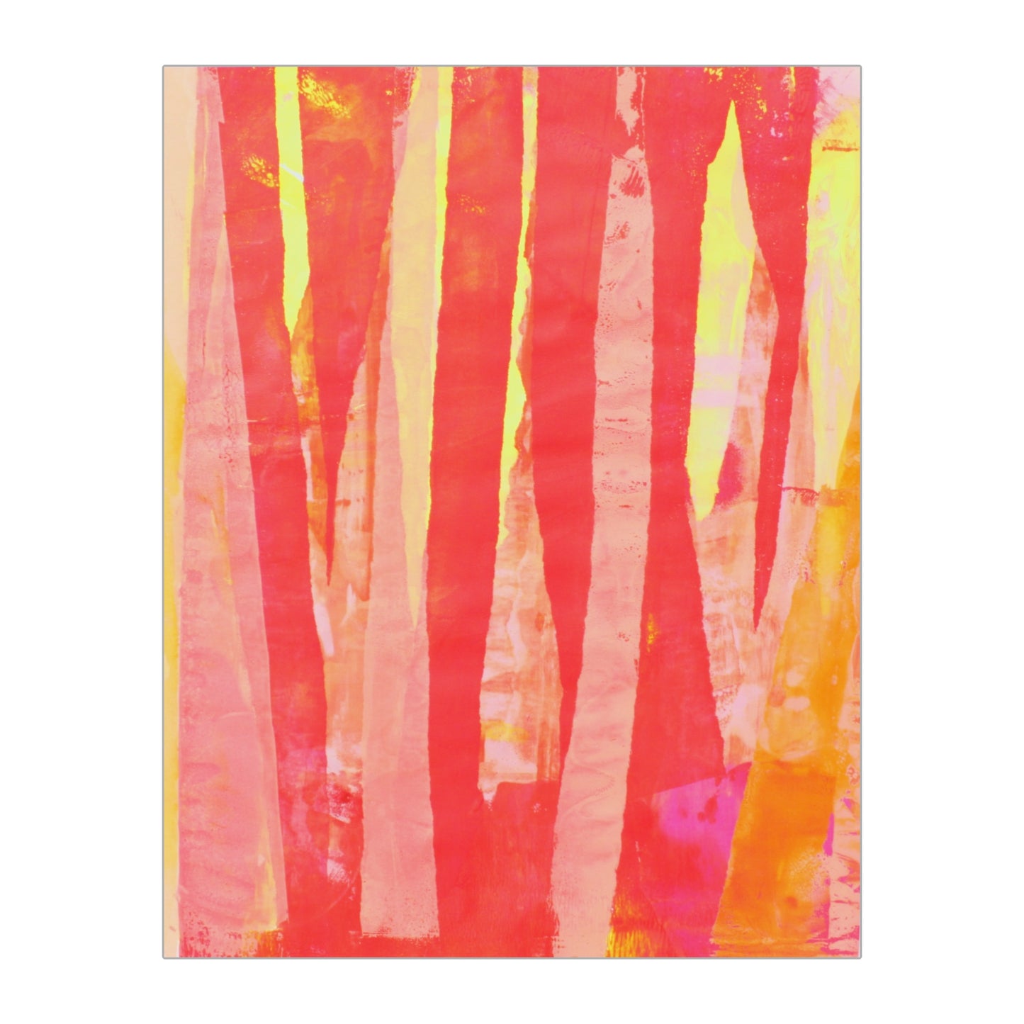 Melanie Jackson: Flames