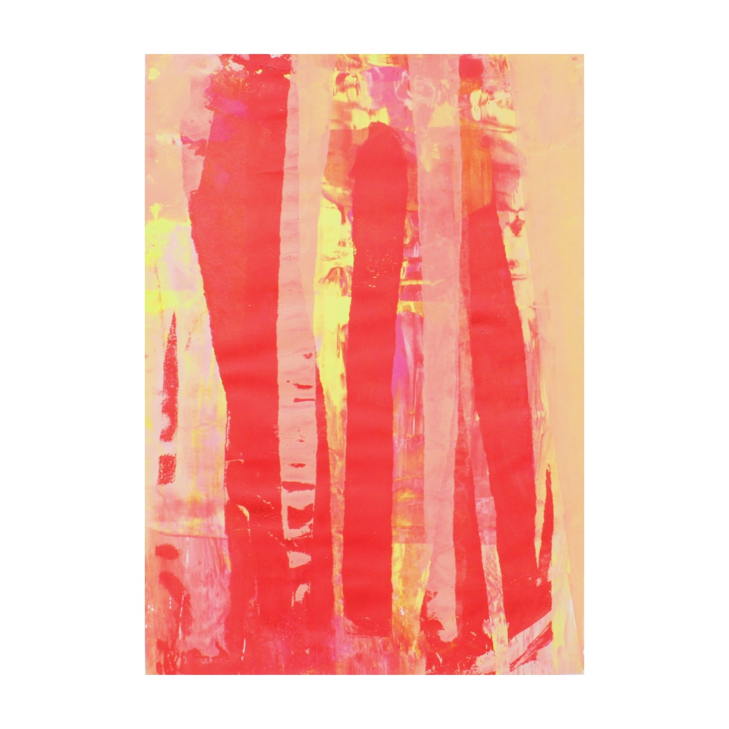 Melanie Jackson: Flames