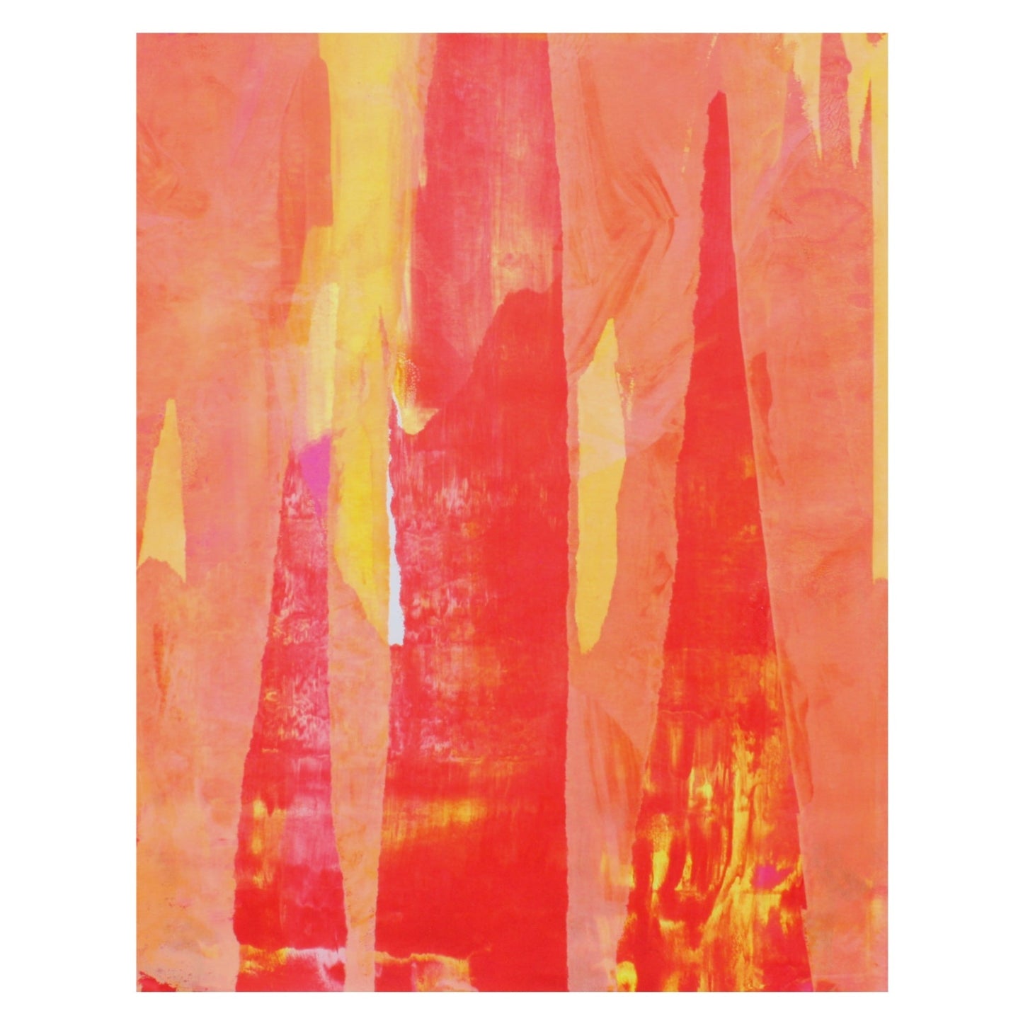 Melanie Jackson: Flames
