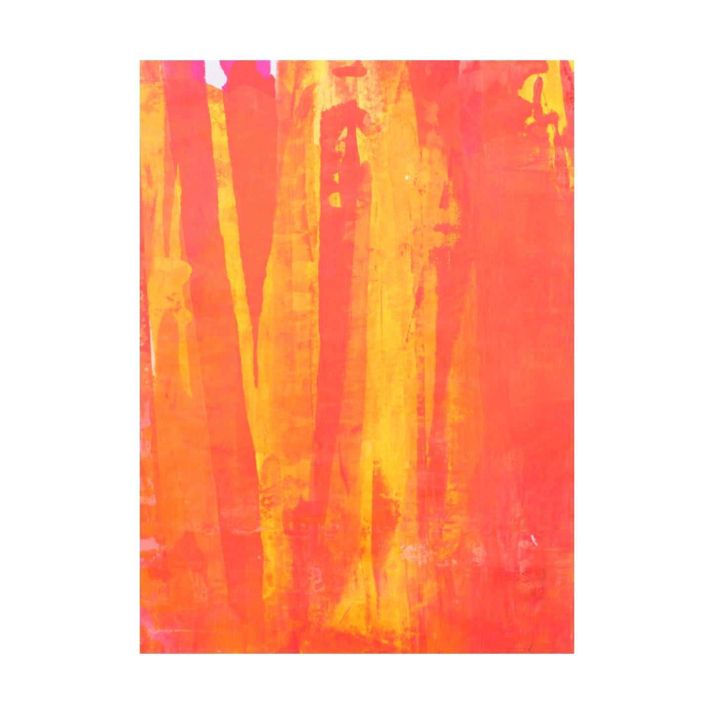 Melanie Jackson: Flames