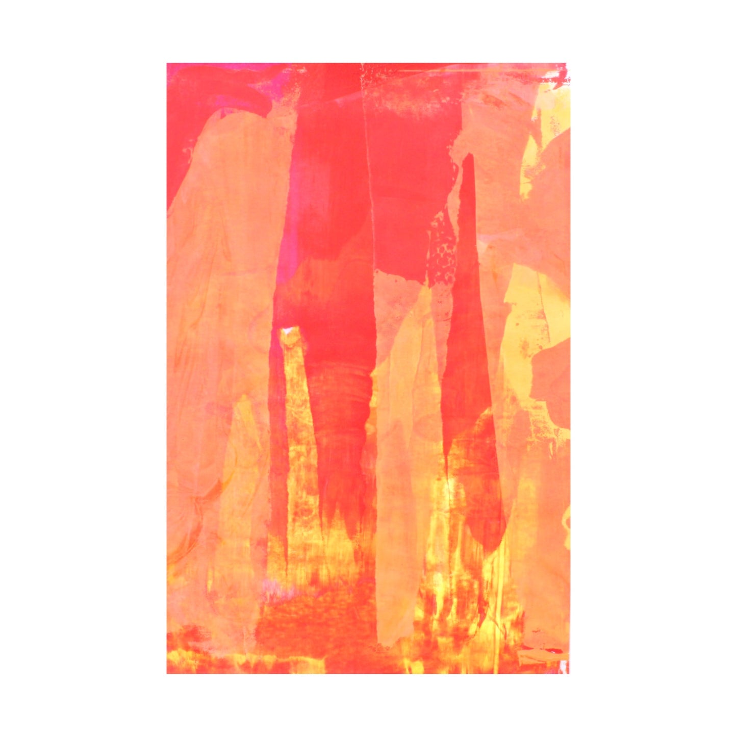 Melanie Jackson: Flames