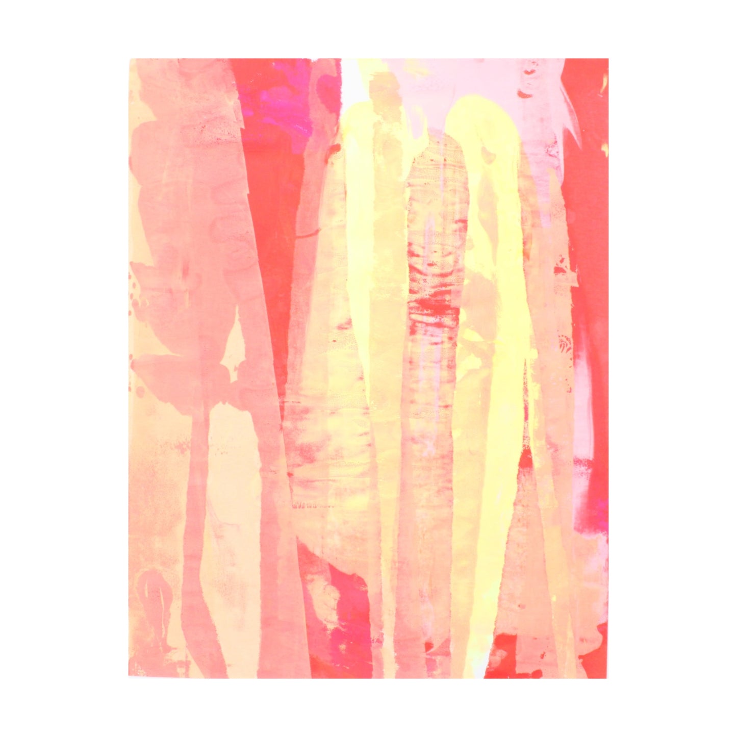 Melanie Jackson: Flames