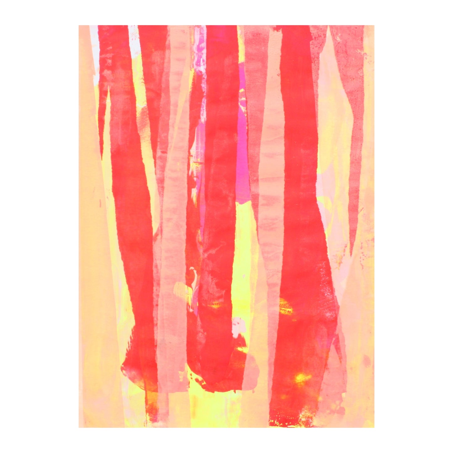 Melanie Jackson: Flames