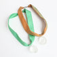 Grace Richardson: Resin Conker necklace