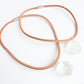 Grace Richardson: Resin Conker Necklace