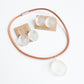 Grace Richardson: Resin Conker Necklace