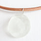Grace Richardson: Resin Conker Necklace