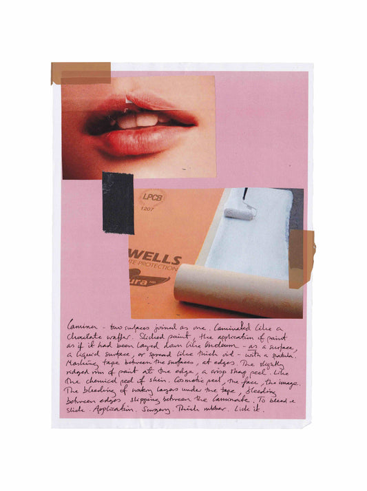 F.O.A.M.: Collages