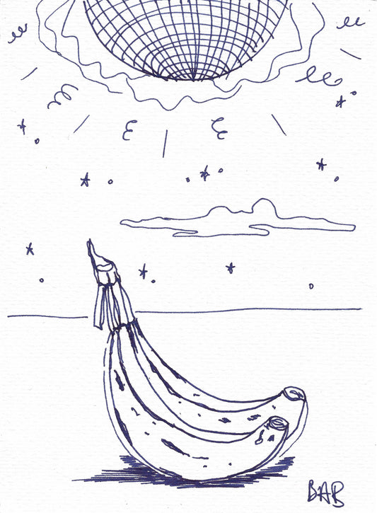 Benjamin Arthur Brown: Daily drawings