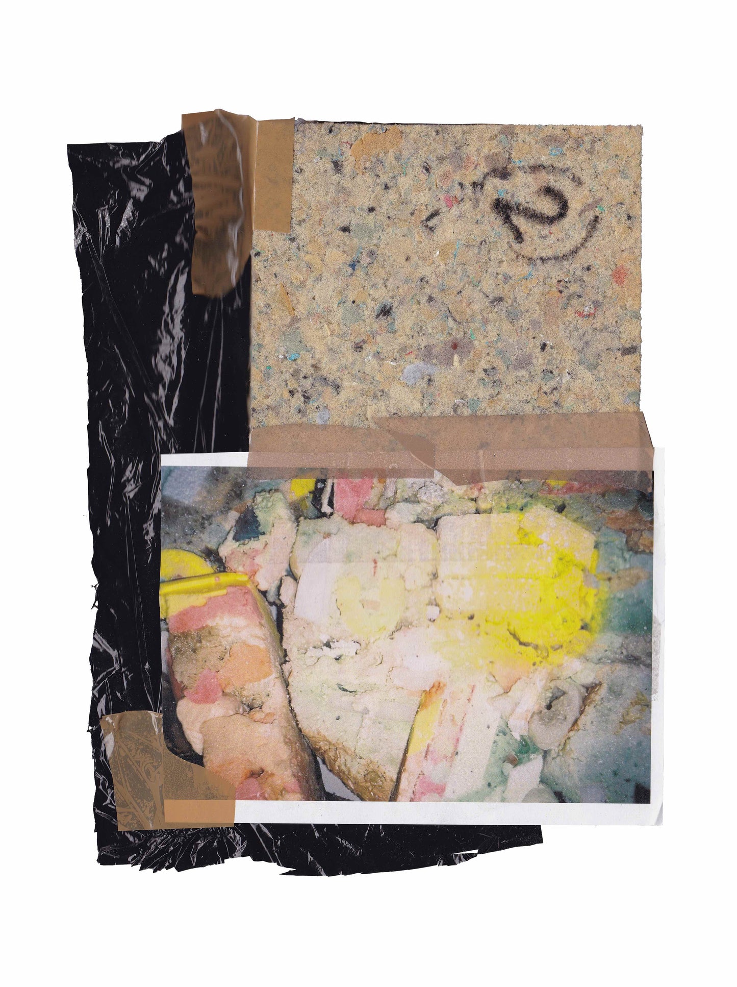 F.O.A.M.: Collages