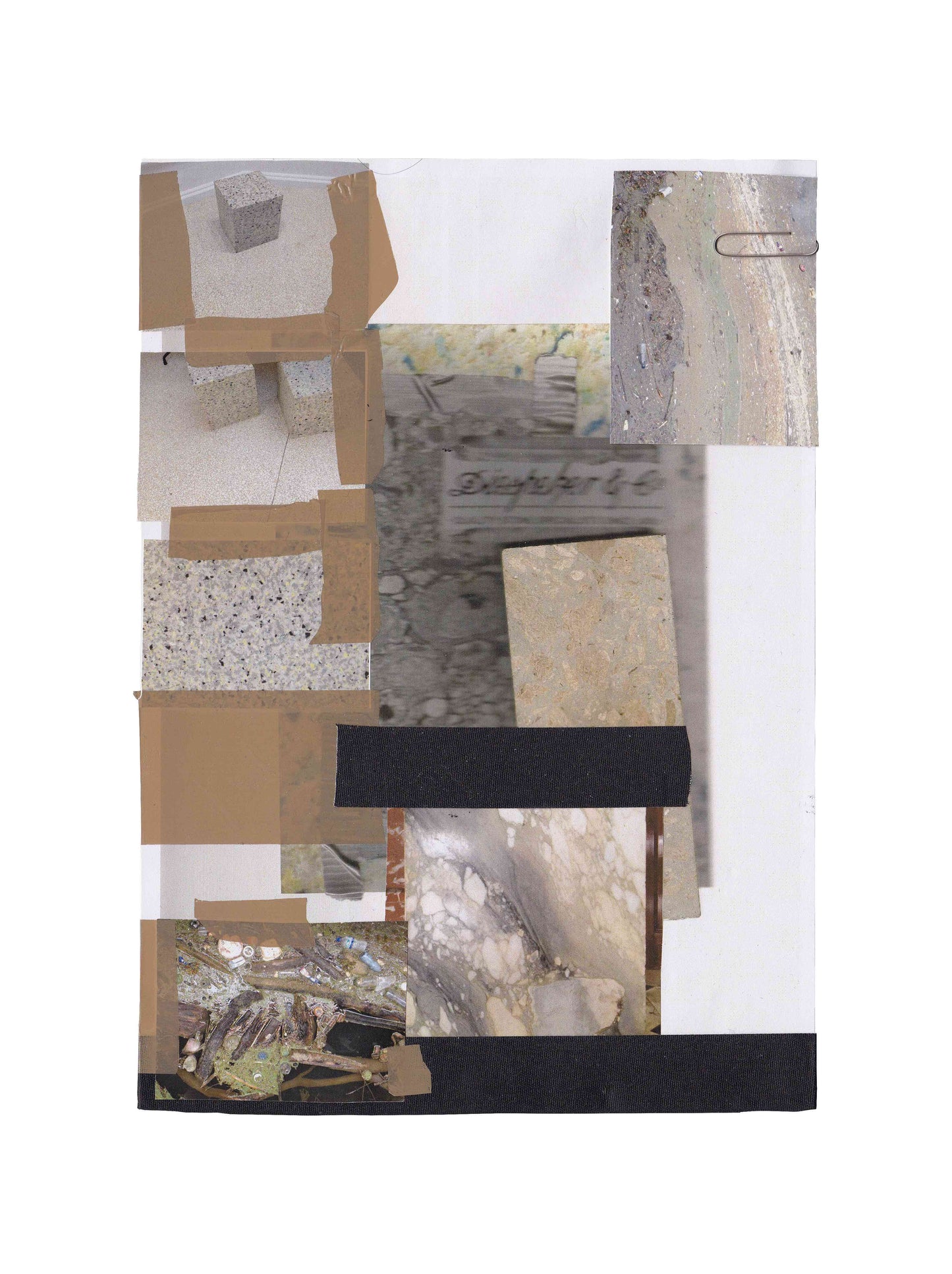 F.O.A.M.: Collages