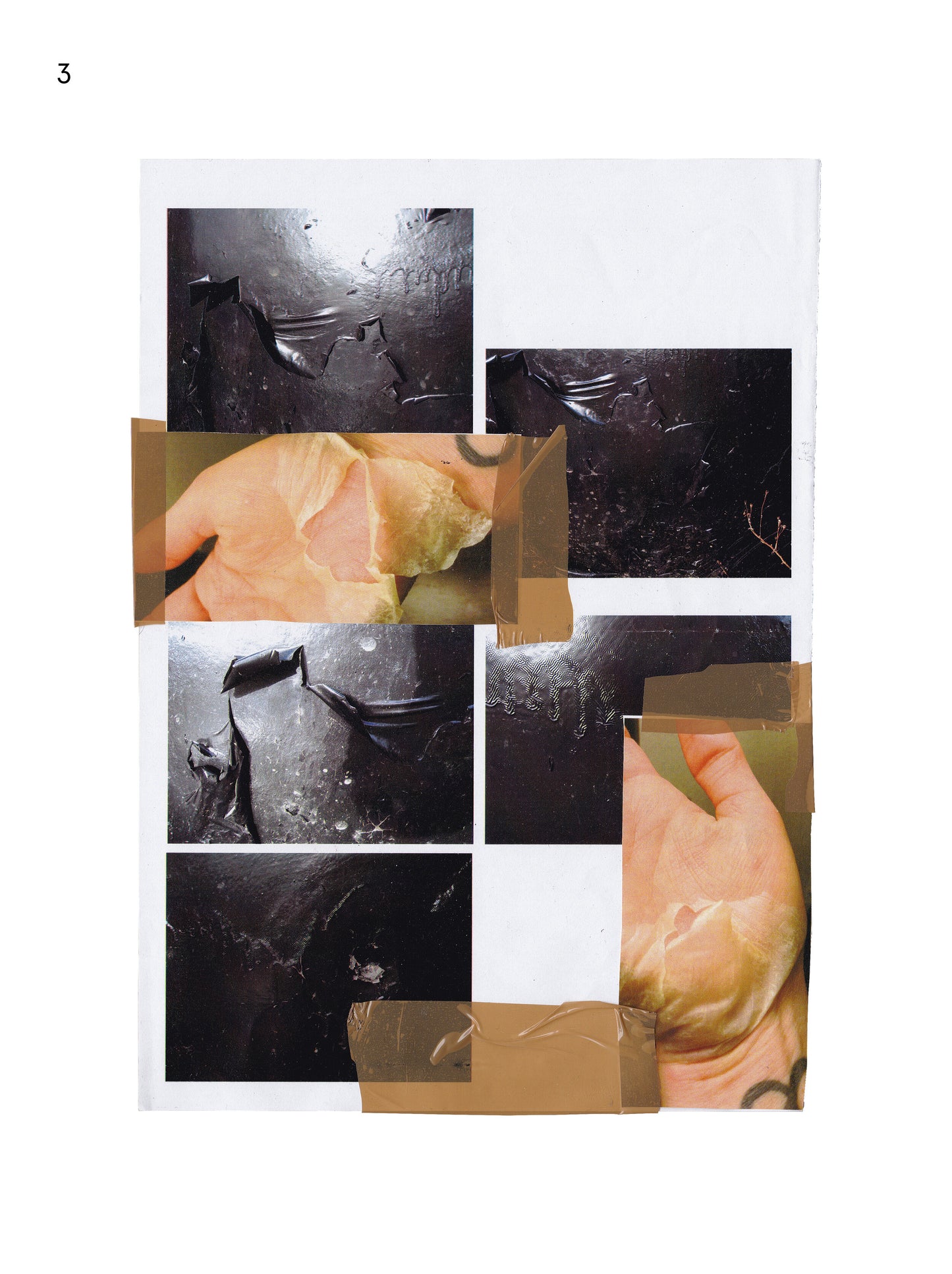 F.O.A.M.: Collages