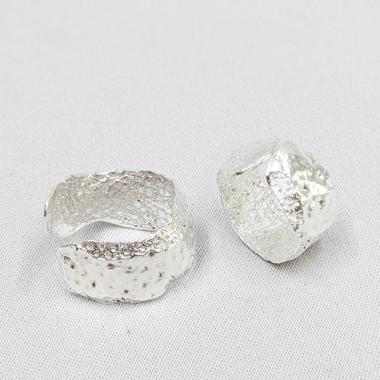 Octi Ransom: Lemon Skin Ring
