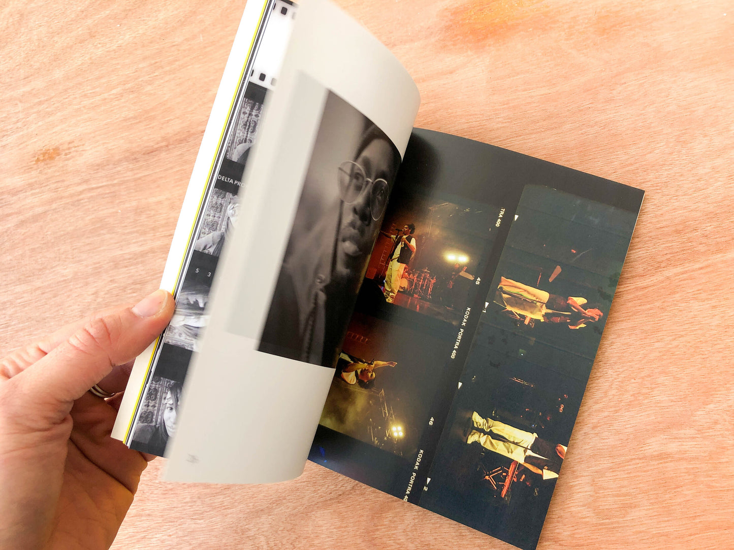 Eddie Otchere & Rémy Bourdeau: Futur NOIR Catalogue