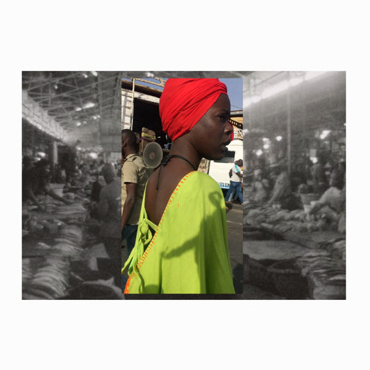 Roxane Mbanga: Naked Underneath