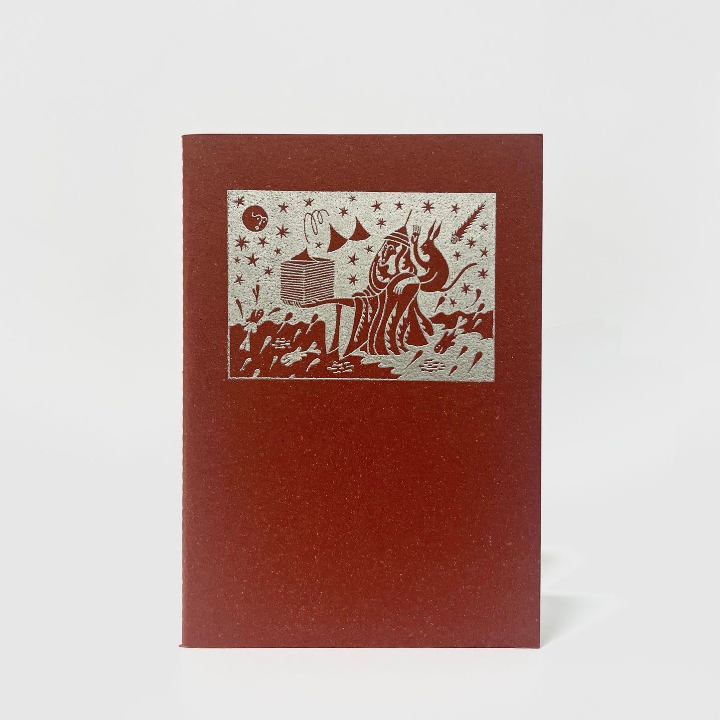 Pagemasters: Notebook