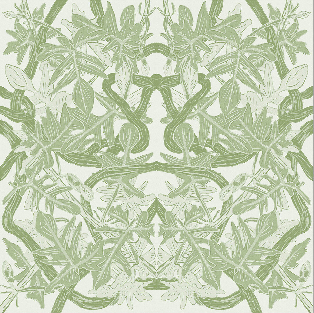 Matthew Beach: William Morris and Roberto Burle Marx on Holiday at Charleston House