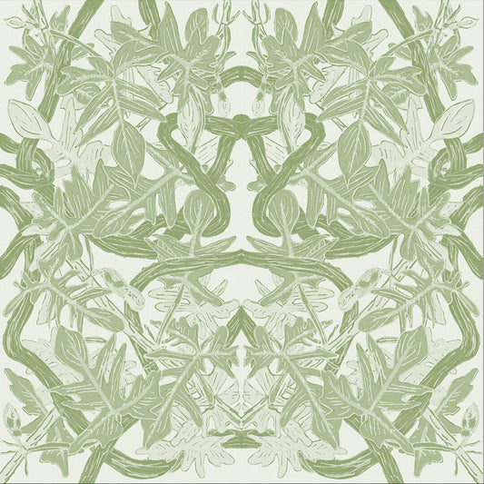 Matthew Beach: William Morris and Roberto Burle Marx on Holiday at Charleston House