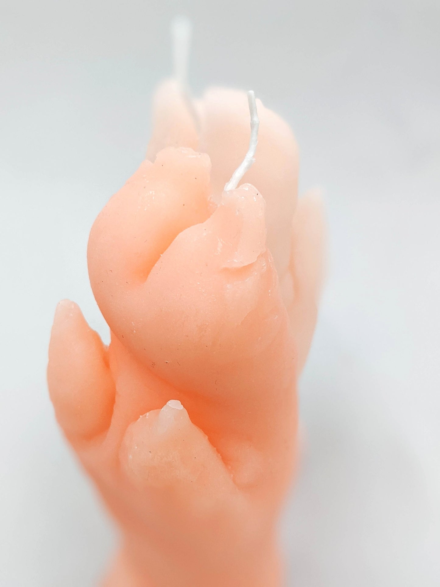 Steph Huang: Porky Pig Candle
